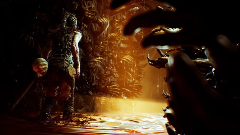 Screenshot Hellblade: Senua's Sacrifice
