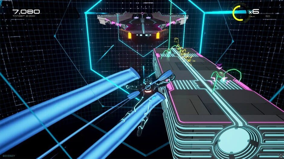 Screenshot Tron Run/r