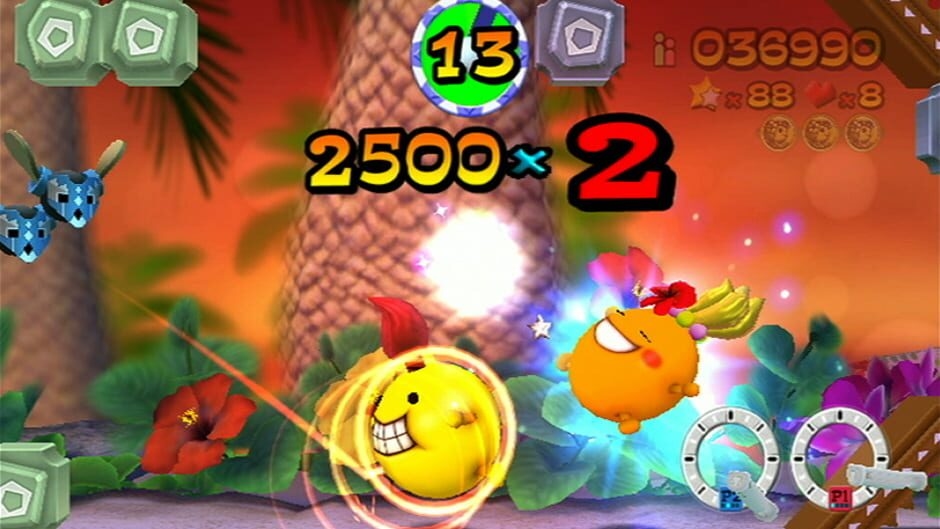 Screenshot FlingSmash