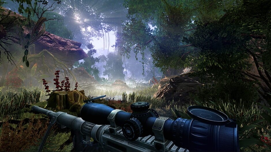 Screenshot Sniper: Ghost Warrior 2