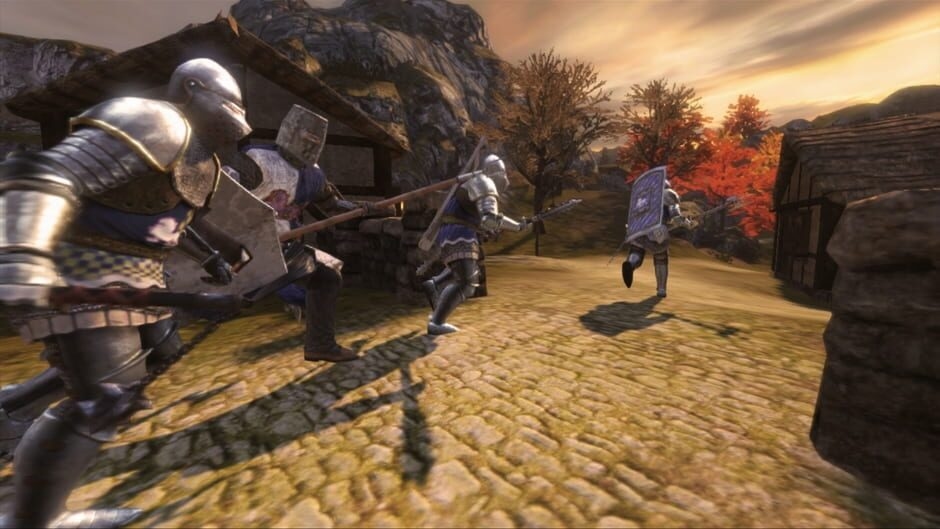 Screenshot Chivalry: Medieval Warfare