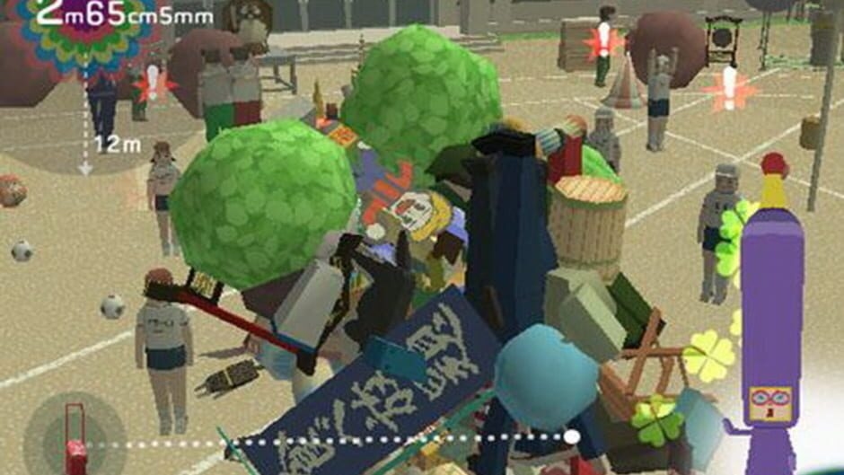 Screenshot We Love Katamari