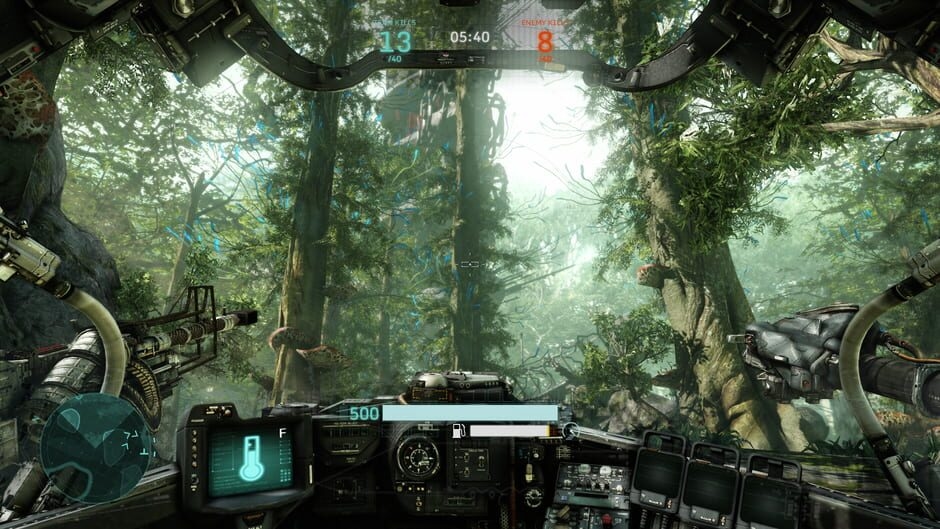 Screenshot Hawken