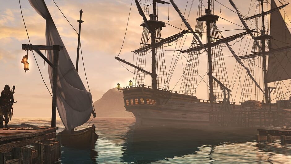 Screenshot Assassin's Creed: Freedom Cry