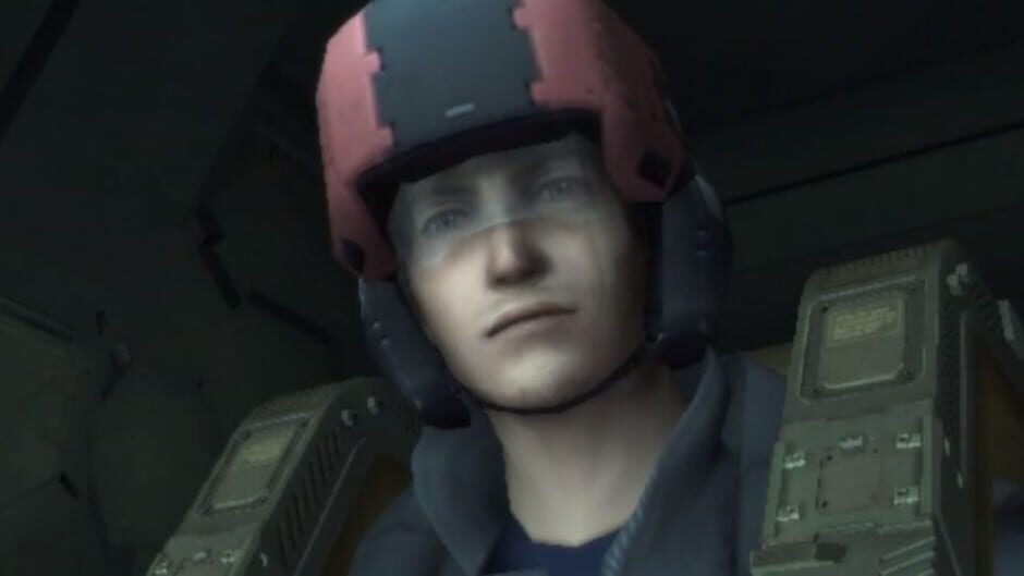 Screenshot Front Mission 5: Scars of the War