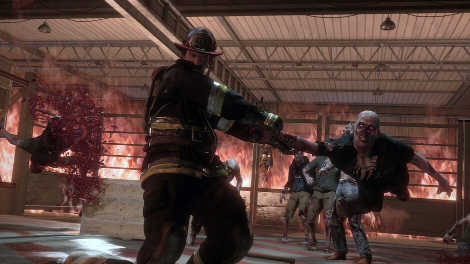 Screenshot Dead Rising 3