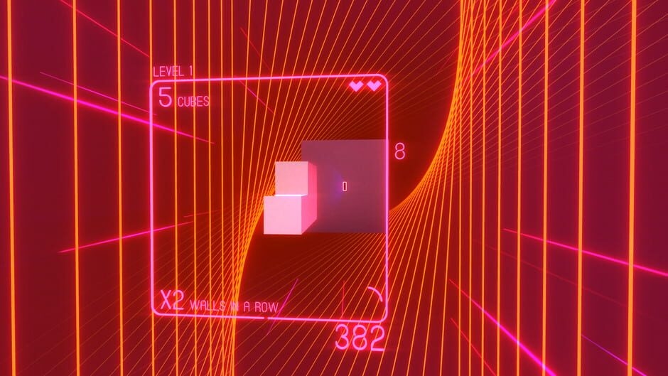 Screenshot SuperHyperCube