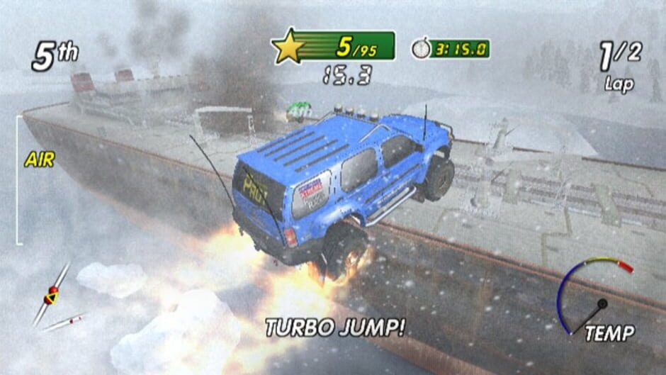 Screenshot Excite Truck