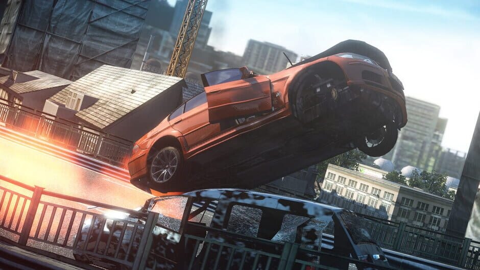 Screenshot Crash Time II