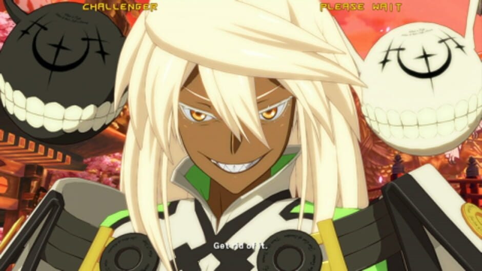 Screenshot Guilty Gear Xrd: Sign