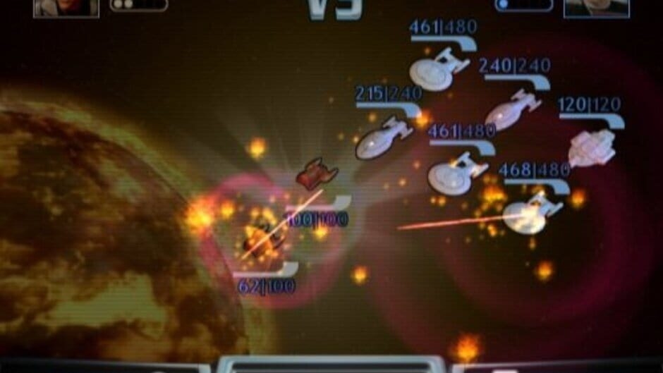 Screenshot Star Trek: Conquest