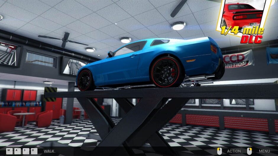 Screenshot Car Mechanic Simulator 2014