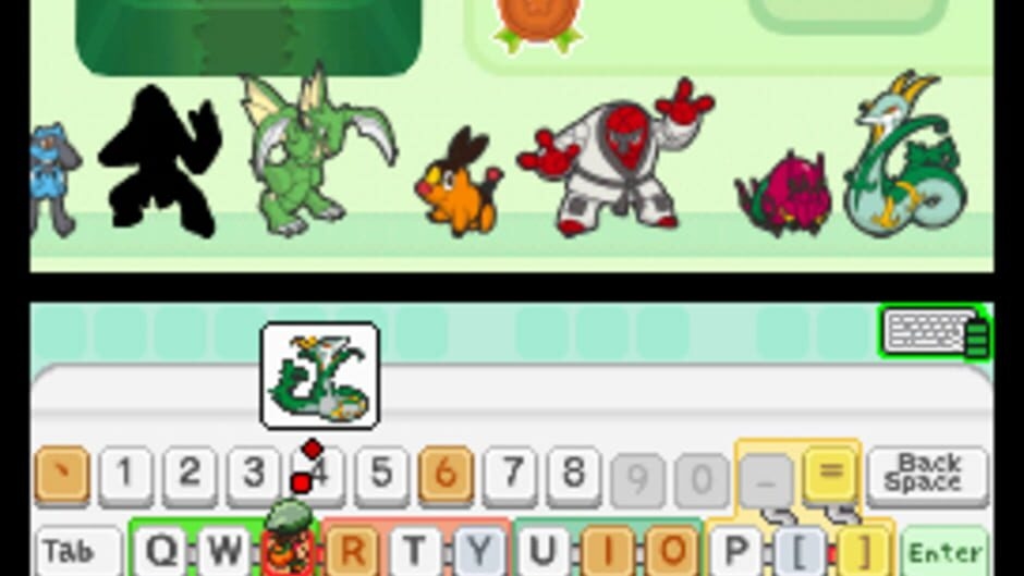 Screenshot Learn with Pokémon: Typing Adventure