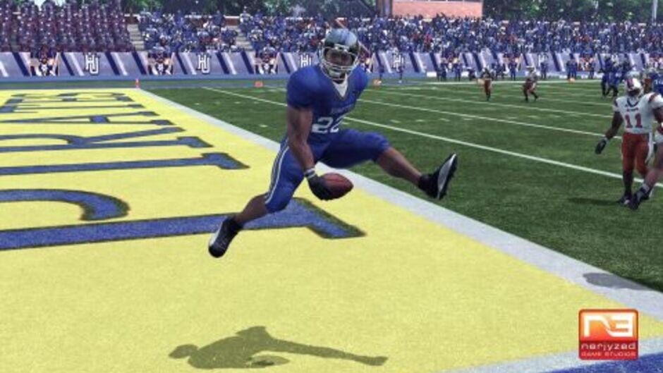 Screenshot Black College Football: BCFX - The Xperience