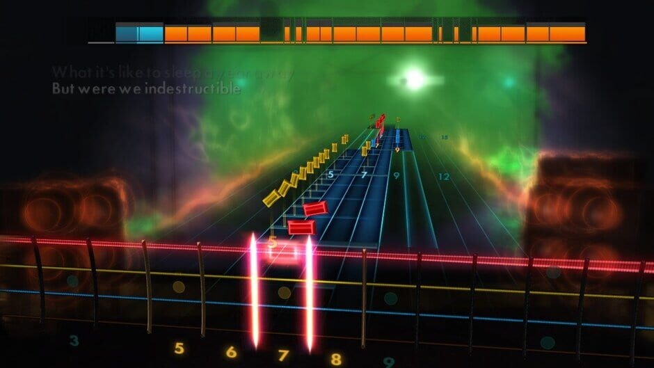 Screenshot Rocksmith 2014
