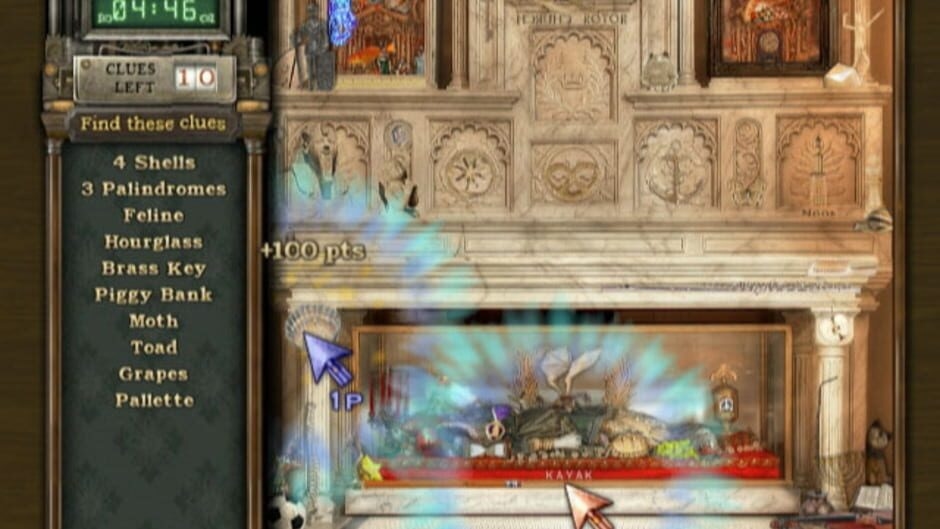 Screenshot Cate West: The Vanishing Files