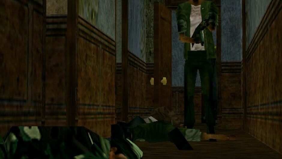 Screenshot Tom Clancy's Rainbow Six