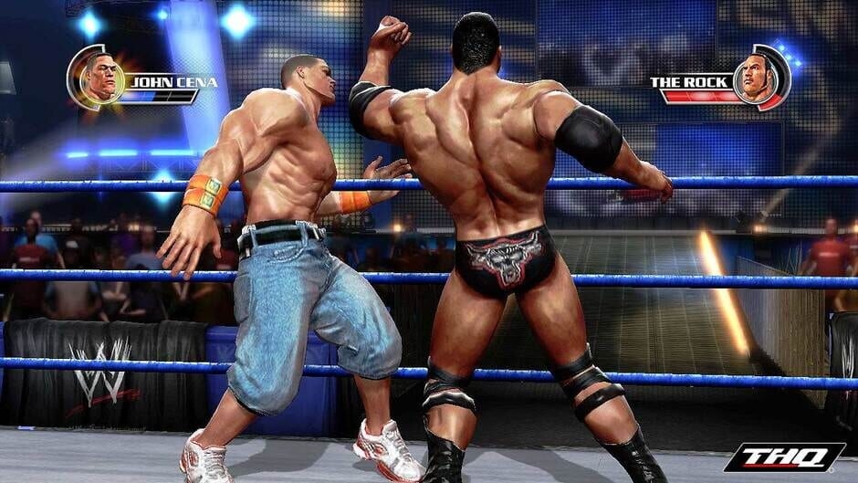 Screenshot WWE All Stars