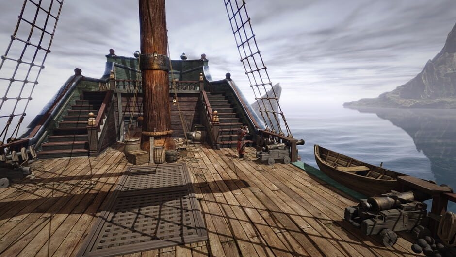 Screenshot Risen 3: Titan Lords