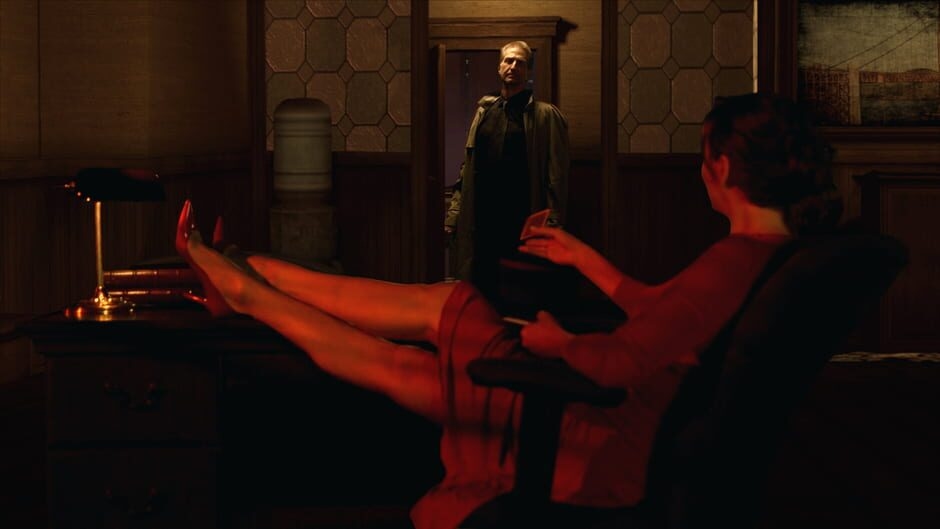 Screenshot Tesla Effect: A Tex Murphy Adventure