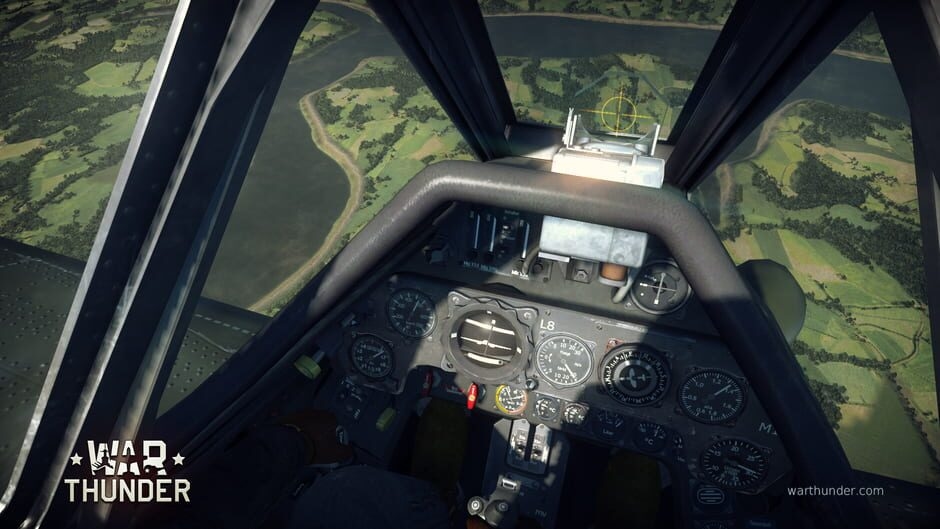 Screenshot War Thunder