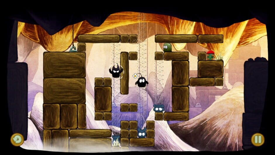 Screenshot About Love, Hate and the other ones