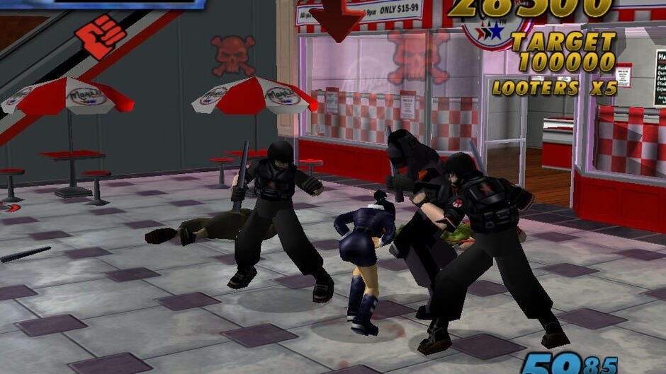 Screenshot State of Emergency