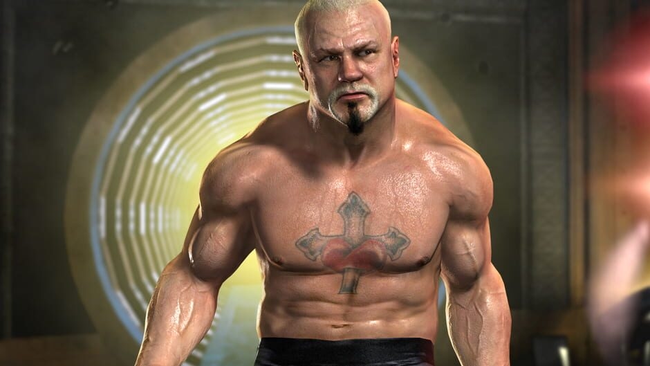 Screenshot TNA Impact!