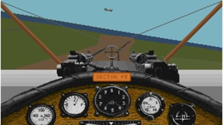 Screenshot Red Baron