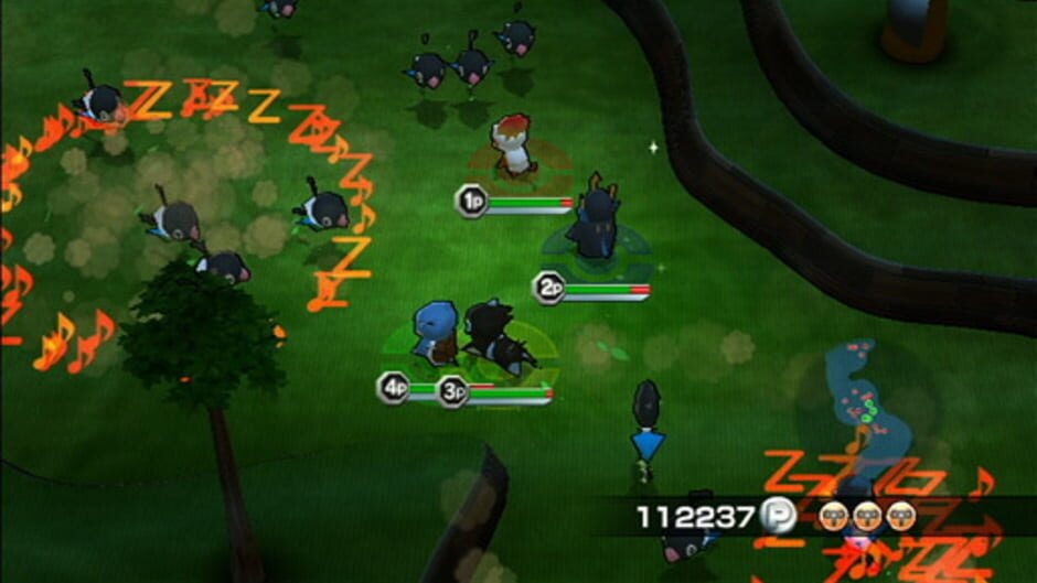 Screenshot Pokémon Rumble