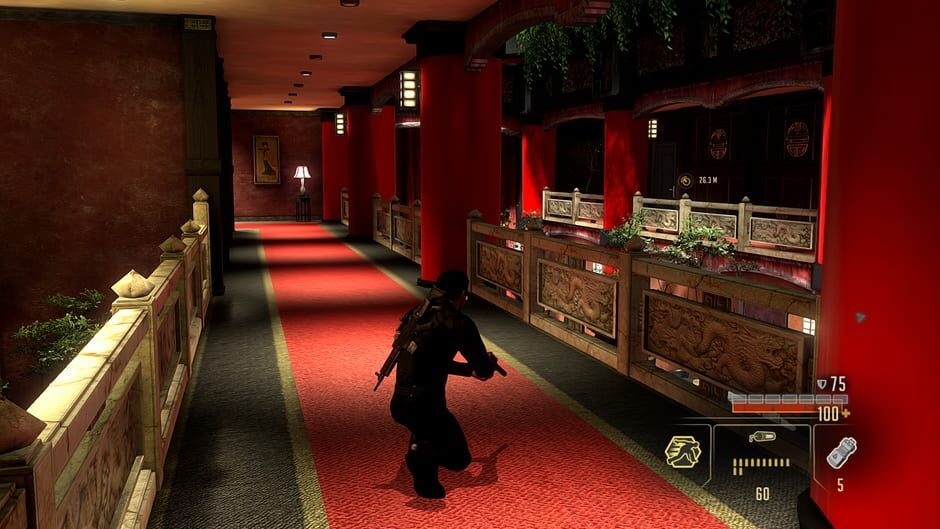 Screenshot Alpha Protocol