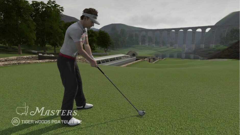 Screenshot Tiger Woods PGA Tour 12