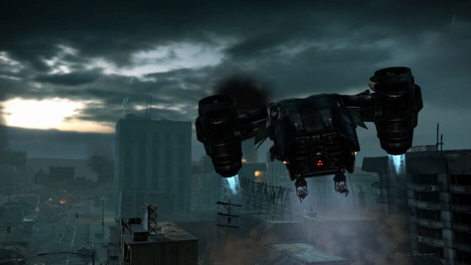 Screenshot Terminator Salvation