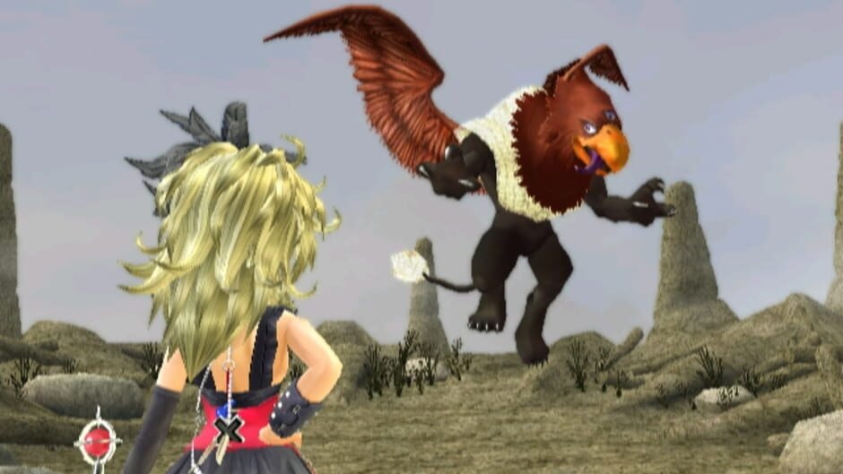 Screenshot Dragon Quest Swords: The Masked Queen and the Tower of Mirrors