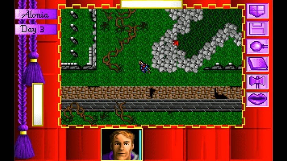 Screenshot Challenge of the Five Realms