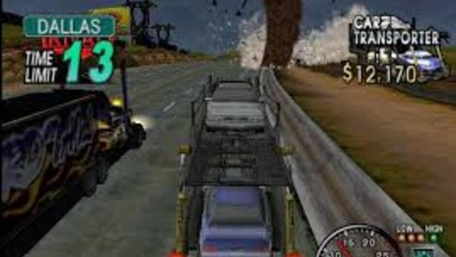 Screenshot 18 Wheeler: American Pro Trucker