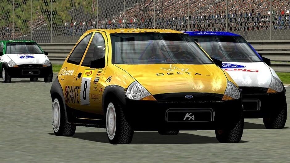 Screenshot Ford Racing