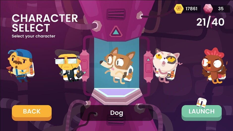 Screenshot Super SteamPuff