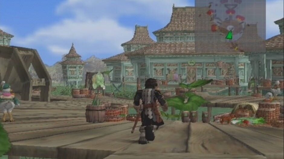 Screenshot Suikoden III