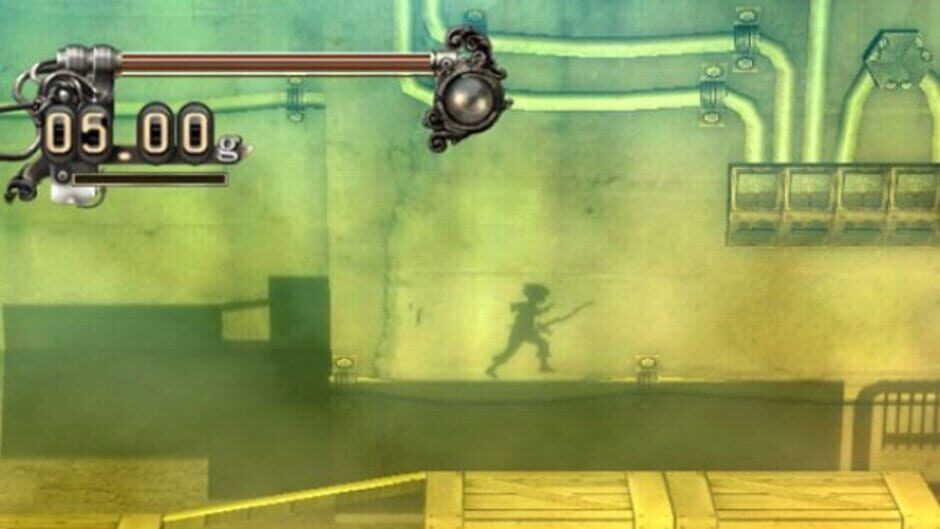 Screenshot Lost in Shadow