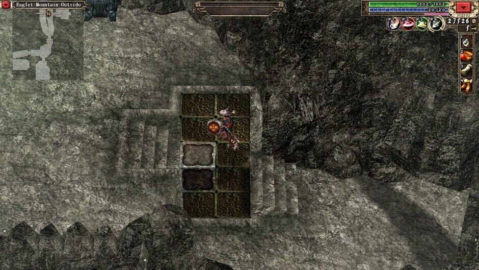 Screenshot Xanadu Next