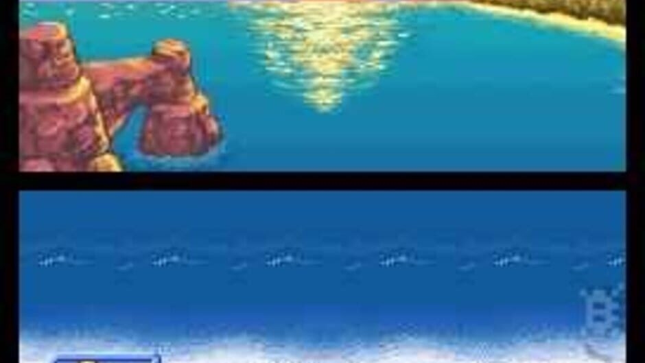 Screenshot Pokémon Mystery Dungeon: Explorers of Darkness