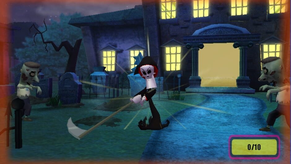 Screenshot Cartoon Network: Punch Time Explosion