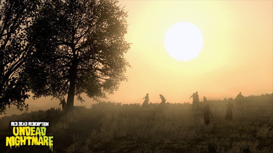 Screenshot Red Dead Redemption: Undead Nightmare