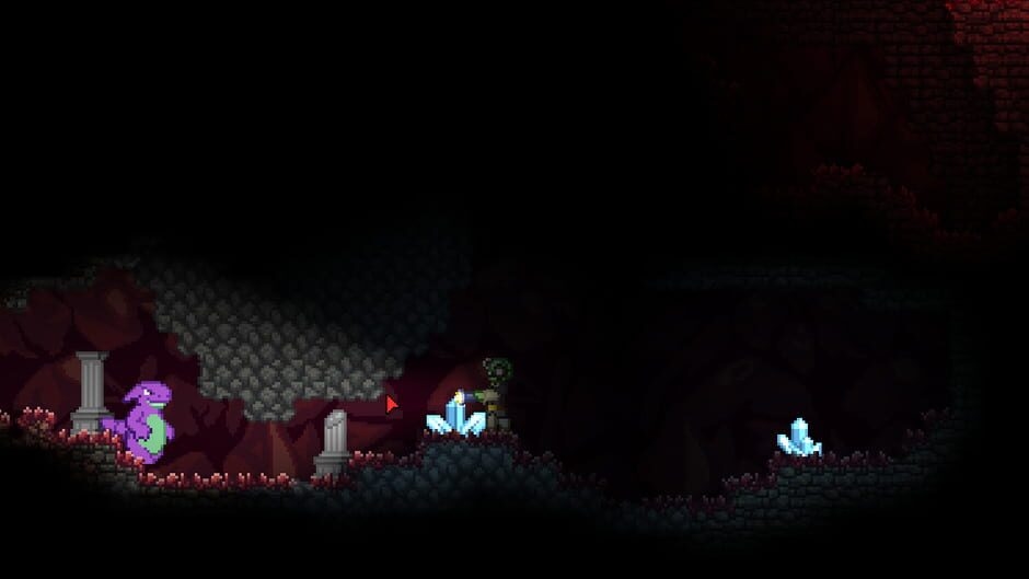 Screenshot Starbound
