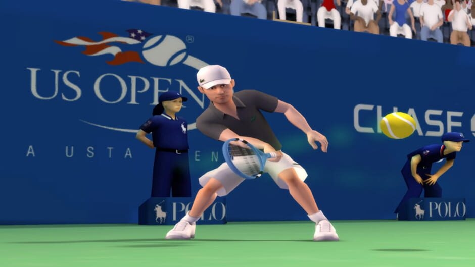 Screenshot Grand Slam Tennis
