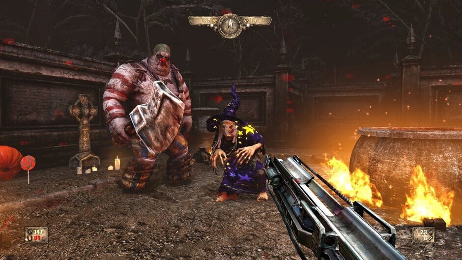 Screenshot Painkiller: Hell & Damnation