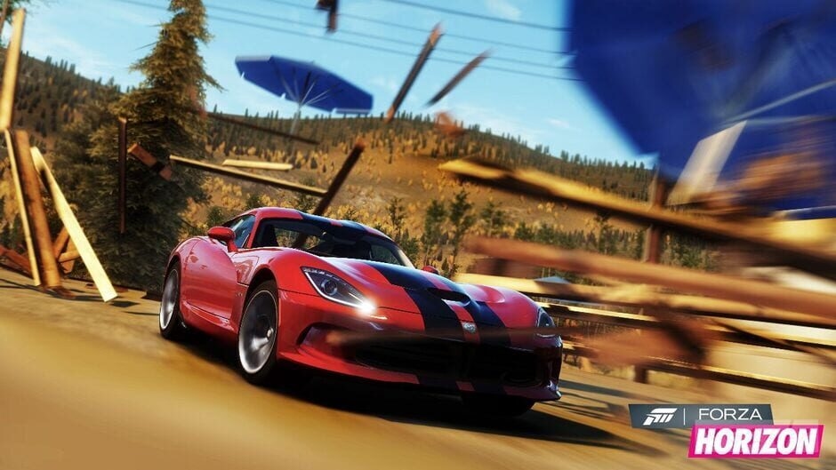 Screenshot Forza Horizon