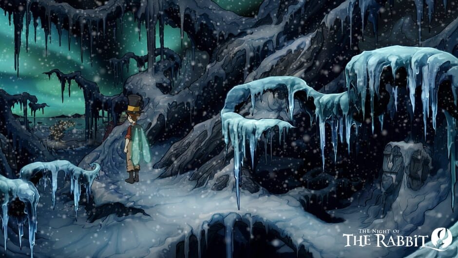 Screenshot The Night of the Rabbit