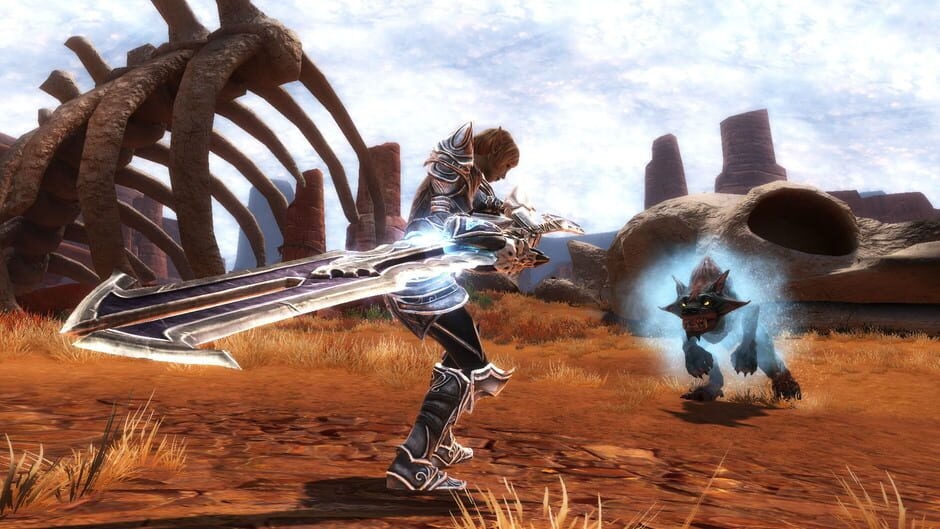Screenshot Kingdoms of Amalur: Reckoning